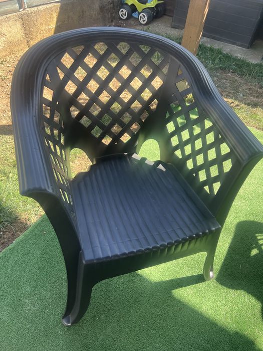 Градински столове