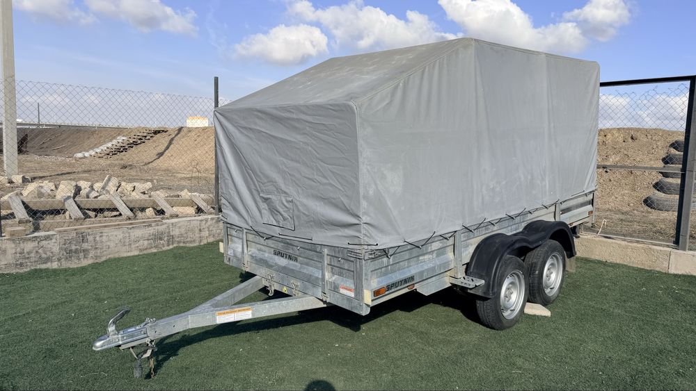 Продам прицеп 3.60