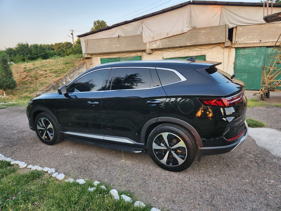 Модель: Song Plus DM-i