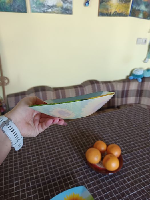 Купа на слънчогледи