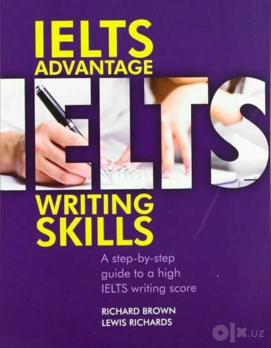 Доставка. Ielts Advantage reading skills, writing skills