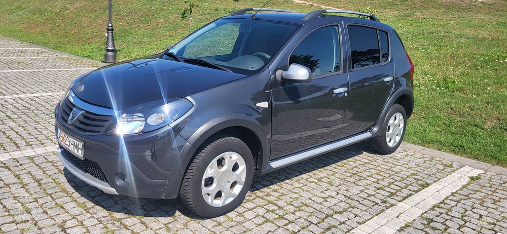 Dacia Sandero Stepway 1.5 dci,euro5,an 2011