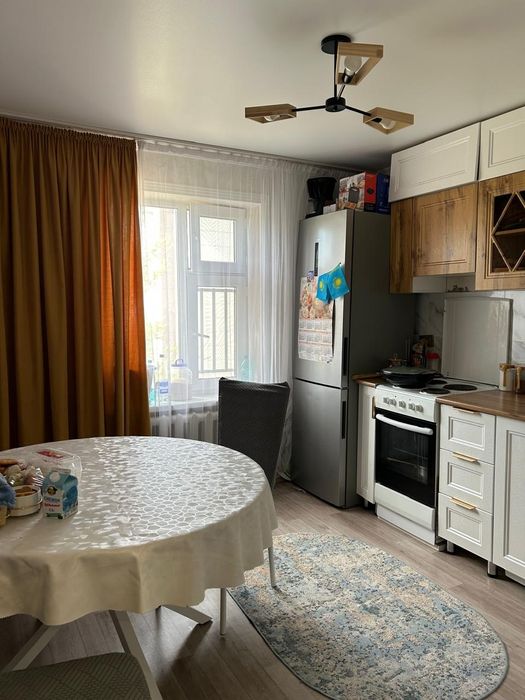 3х бөлмелі пәтер ,3х ком кв