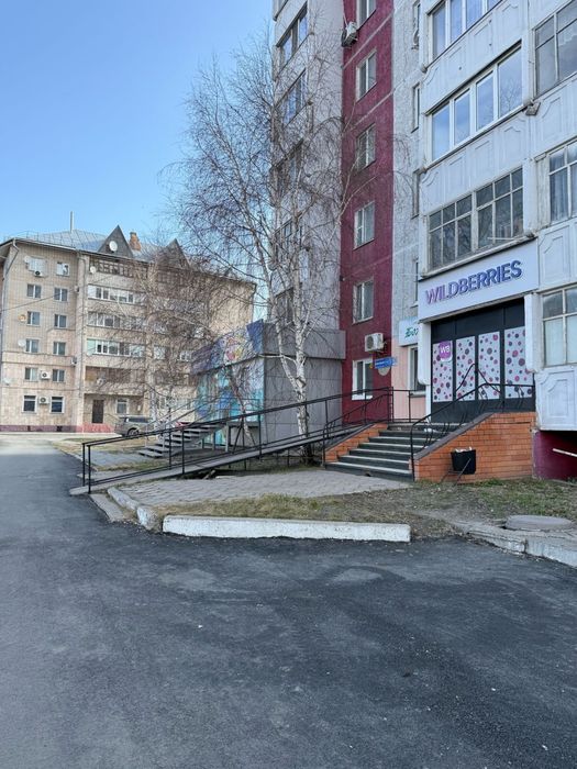 Сдам комерческое помещение