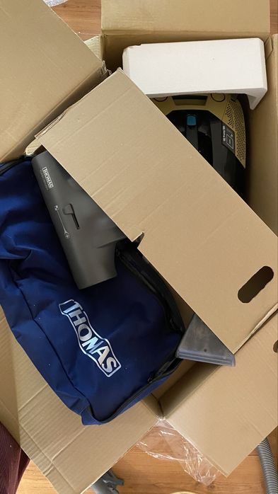 Продам моющий пылесос Thomas Vestfalia