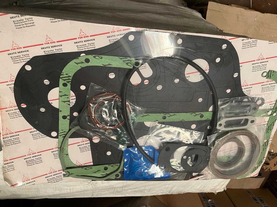 Segmenti motor Deutz