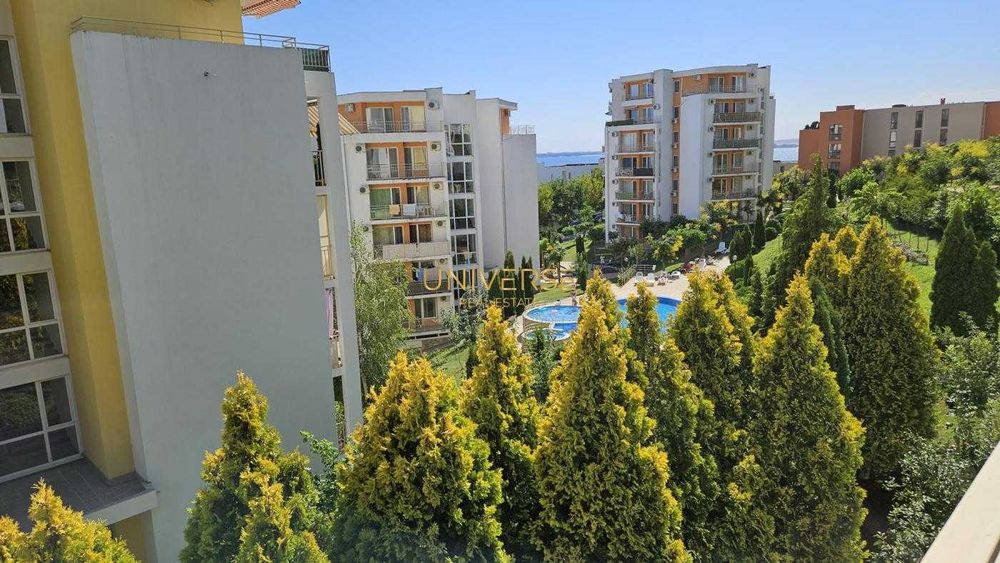Продава се Едностаен апартамент в Свети Влас - 42 кв.м за 1334 €/кв.м - Снимка #12
