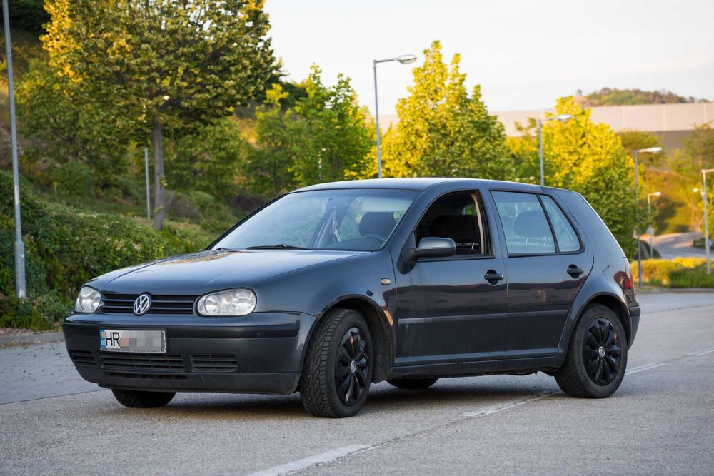 Volkswagen Golf IV 1.9 TDI