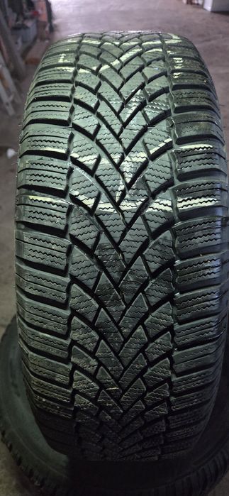 DEZENT джанти със зимни гуми 205/55/16 6,5J×16 ET46 5×112 ЦО 56,6