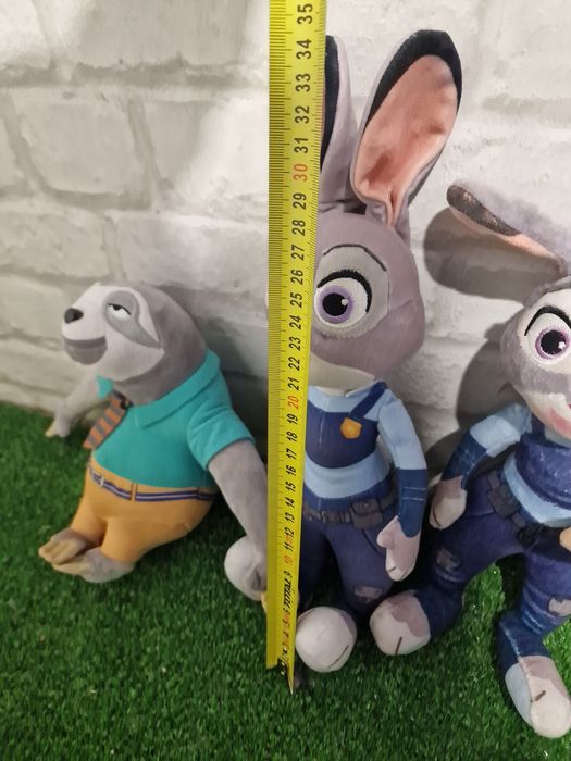 Зоотрополис играчки