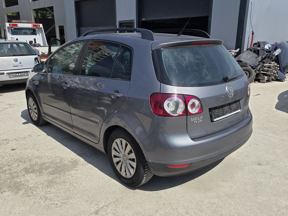 VW GOLF 5 PLUS 1.9 BLS (На части)