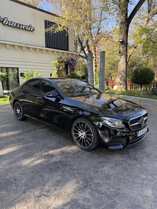 MERCEDES-BENZ E-Class 2018 — imagine 2