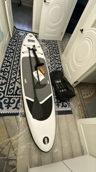 SUP доска надувная