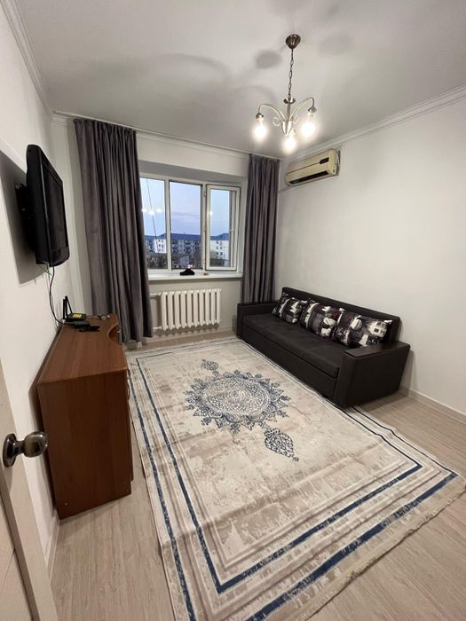 Суточная квартира 1-комнатный