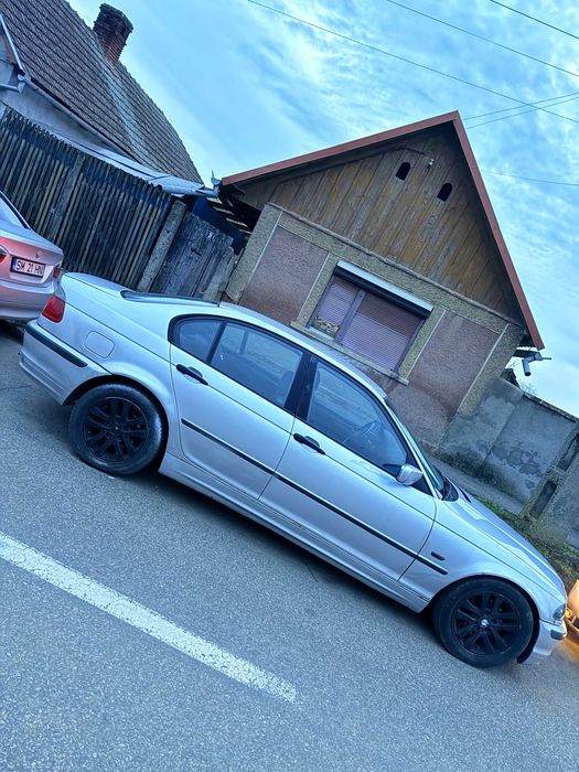 BMW E46 320D - citiți cu atenţie anunţul