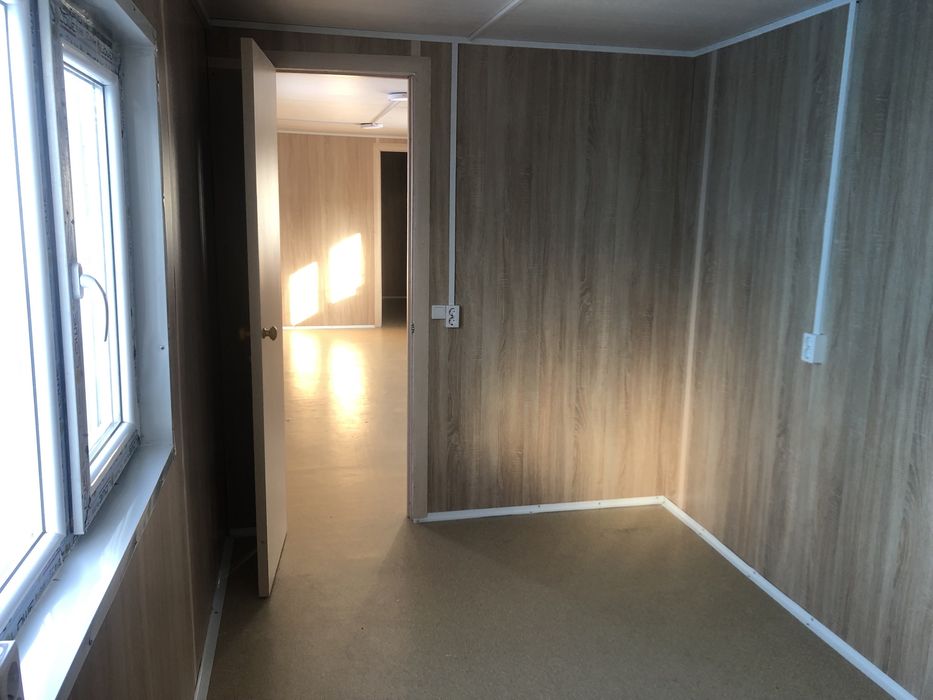 Контейнер 40 тонник утепленный