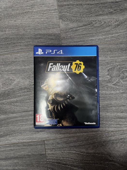 Fallout 76 ps4/ps5