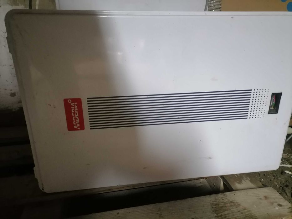 Катлы отопительные настенные 2шт