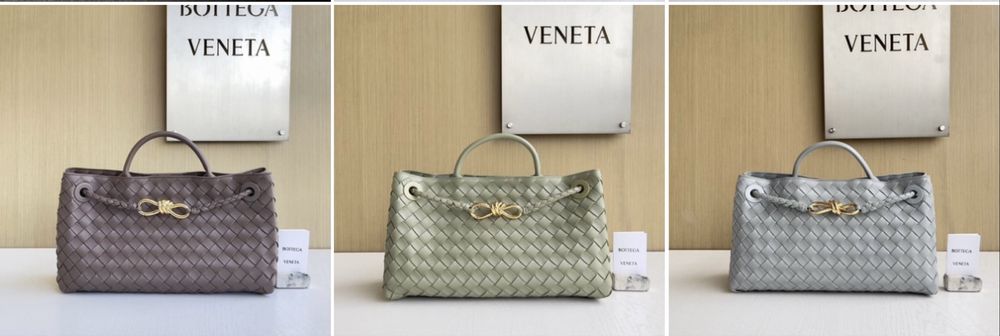 Geanta Bottega Veneta Andiamo