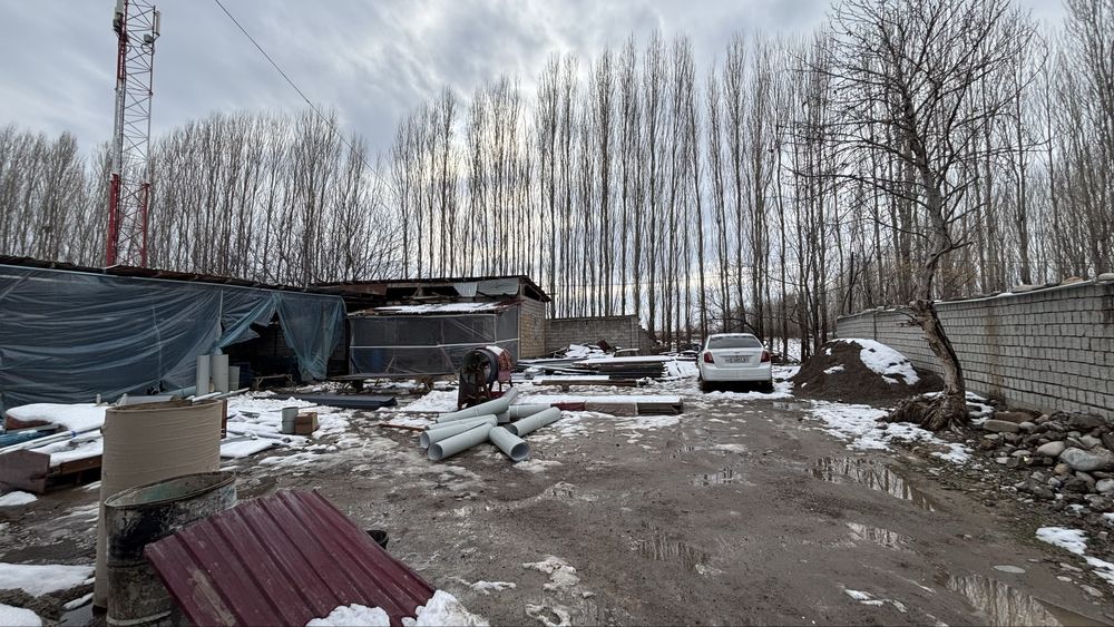 Кибрай 6сотих хусусий йер сотилади