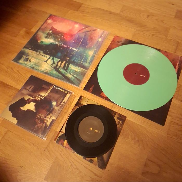 Vinyl LP грамофонни плочи