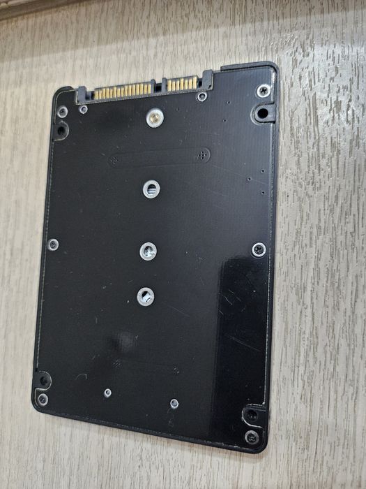 Продам SSD 120GB WD Green