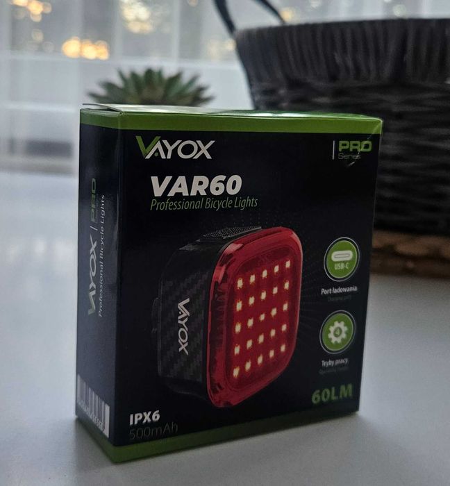 Стоп за велосипед Vayox