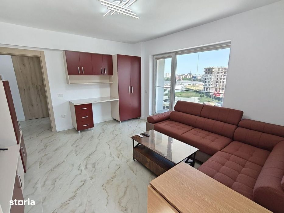 Ap. 2 Camere- Metalurgiei, Prima Inchiriere, Parcare Inclusa, Centrala