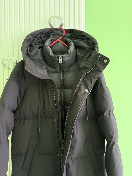 Оригинарно зимно мъжко яке GUESS