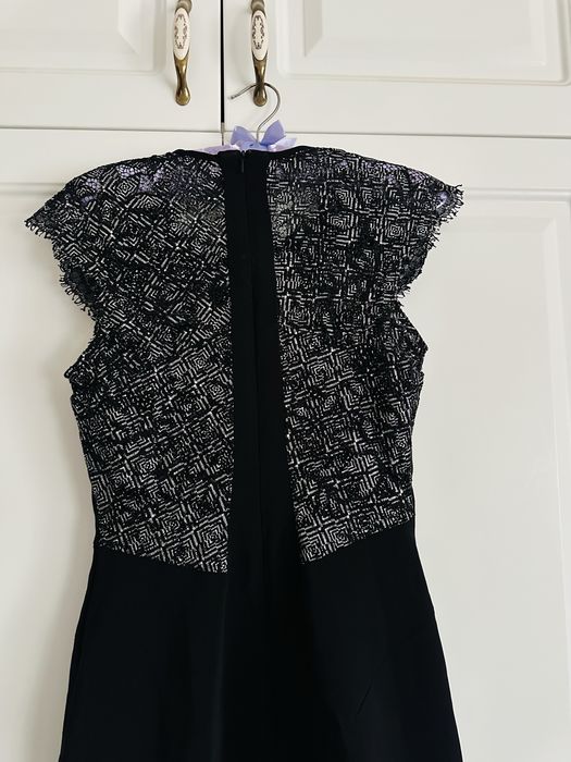 Rochie neagra , clasica / eleganta Karen Millen , masura s
