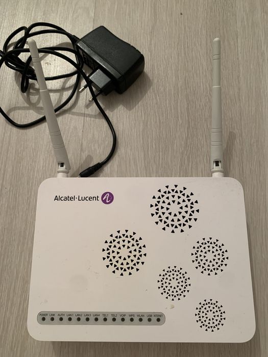 роутер Alcatel-Lucent