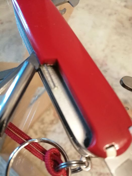 Мультитул Victorinox Deluxe Tinker.