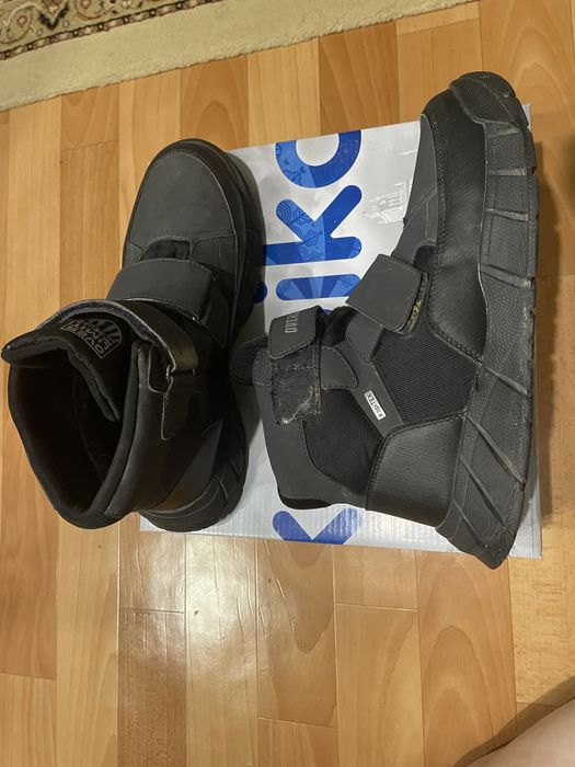 Зимние ботинки 40 размера!