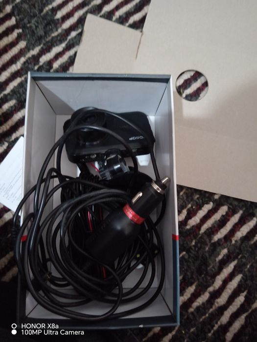 Kamera mashina uchun