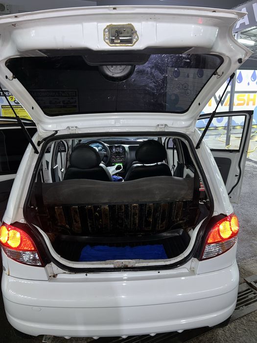 Продается Матиз год 2017 пробег 158000