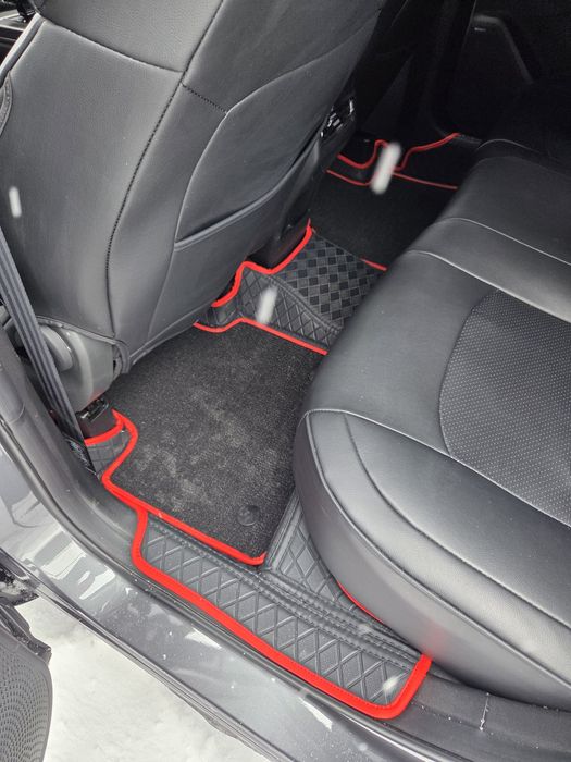 12D Полики Чанган Х5