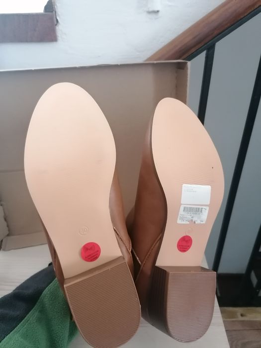 Ghete piele ecologica nr 40, noi