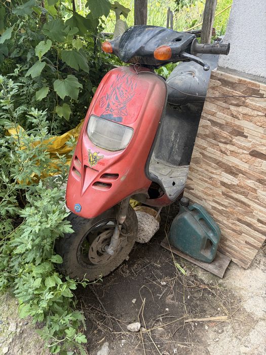 Scuter piaggio tph