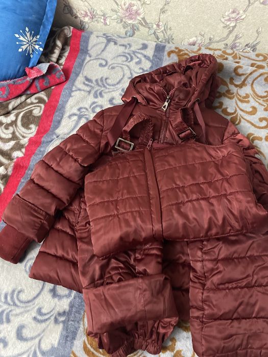 Комбинезон зима