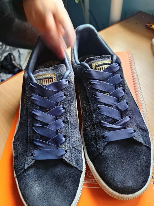 Adidași puma și Nike