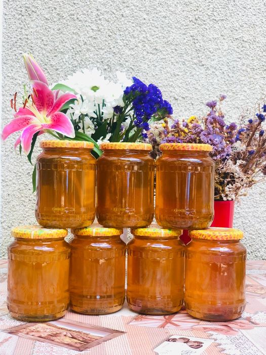 Miere de albine Propolis Polen