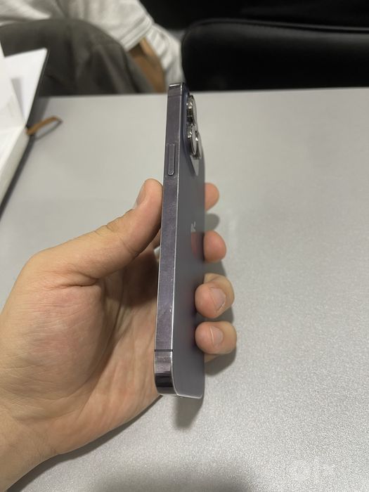 iPhone 14 pro max 256gb ochilmagan