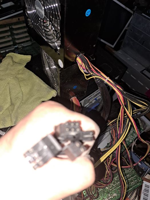 Блок питание от 500 и 850 ватт