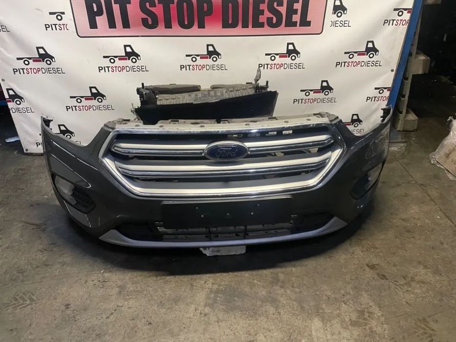 fata completa ford kuga 2.0 tdci 2017 2018 2019 2020 bot complet Bara fata Capota Trager Radiatoare Far Faruri Aripa Aripi