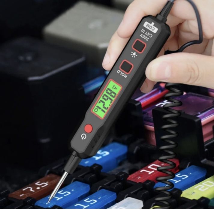 Автоэлектрик диагност