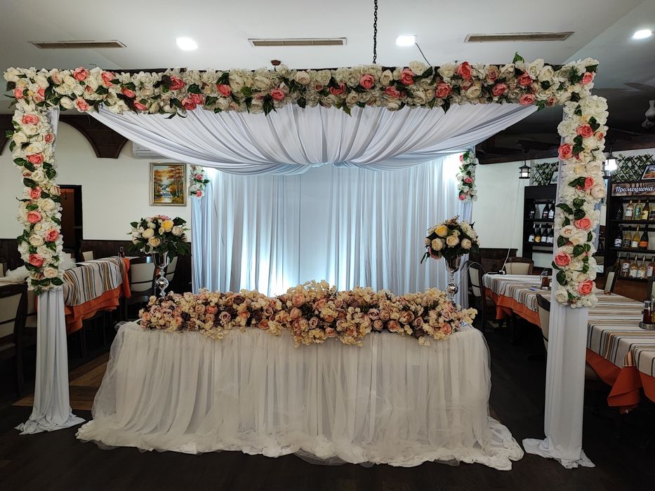 Украса за Вашия празник