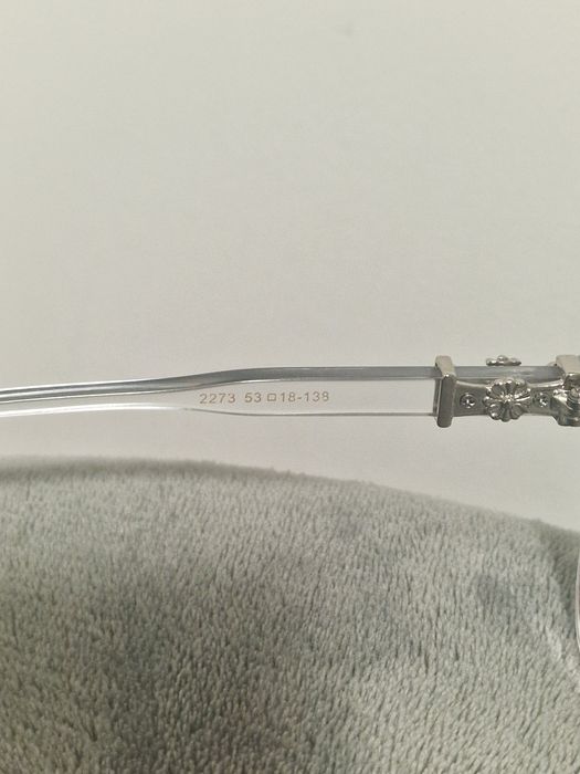 Ochelari Chrome Hearts Unisex