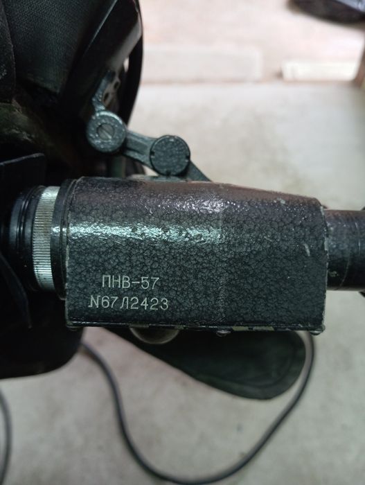 Продам ПНВ-57  рабочий