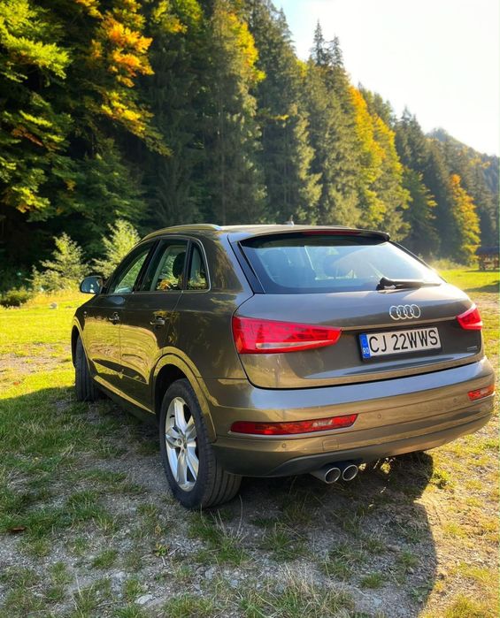 AUDI Q3 2015 — imagine 2