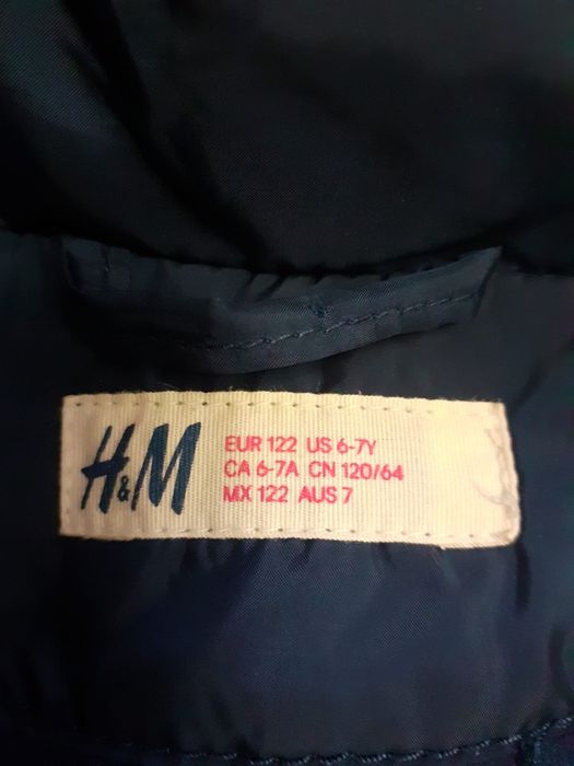 Veste copii 6/7ani
